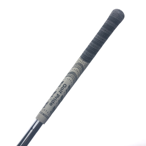 Used Titleist SM9 Brushed Steel Pitching Wedge / 46.0 Degrees / Wedge Flex