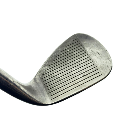 Used Titleist SM9 Brushed Steel Pitching Wedge / 46.0 Degrees / Wedge Flex / LH