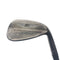 Used Titleist SM9 Brushed Steel Pitching Wedge / 46.0 Degrees / Wedge Flex