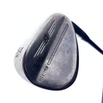 Used Titleist SM9 Brushed Steel Sand Wedge / 54.0 Degrees / Regular Flex