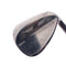 Used Titleist SM9 Brushed Steel Sand Wedge / 54.0 Degrees / Regular Flex