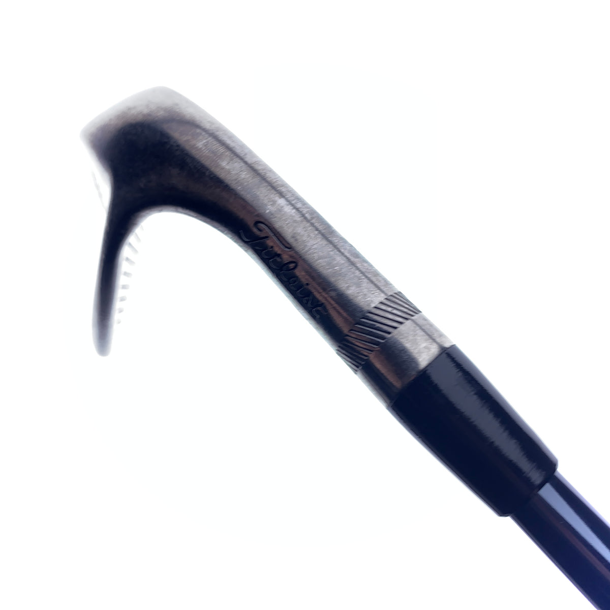 Used Titleist SM9 Brushed Steel Sand Wedge / 54.0 Degrees / Regular Flex
