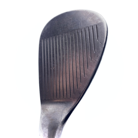 Used Titleist SM9 Brushed Steel Sand Wedge / 54.0 Degrees / Regular Flex