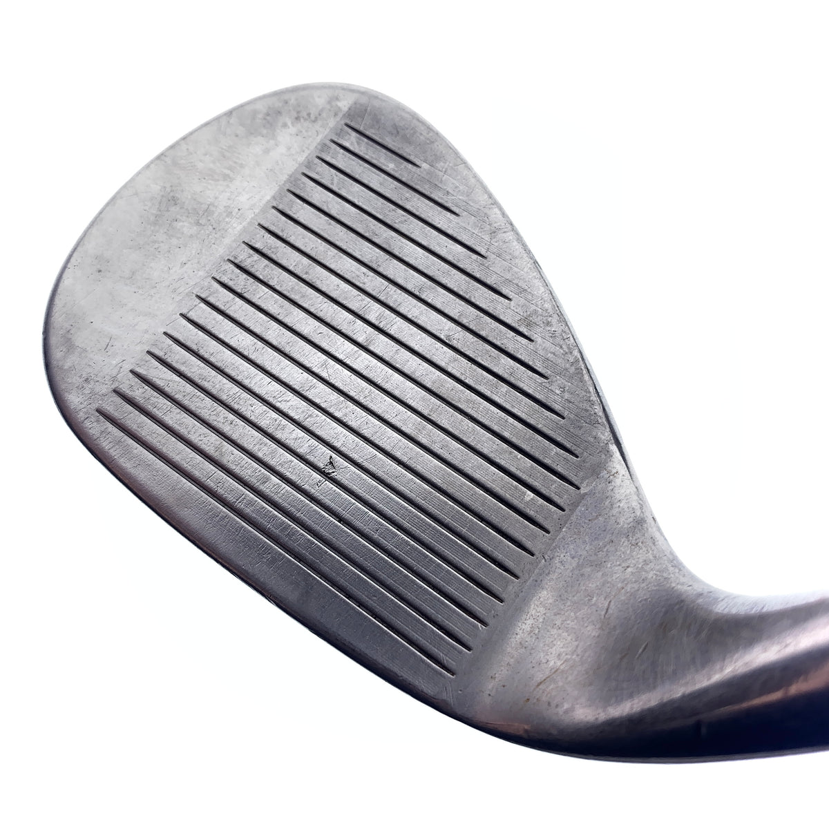 Used Titleist SM9 Brushed Steel Sand Wedge / 54.0 Degrees / Regular Flex