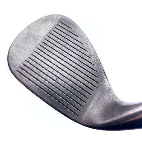 Used Titleist SM9 Brushed Steel Sand Wedge / 54.0 Degrees / Regular Flex