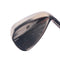 Used Titleist SM9 Brushed Steel Sand Wedge / 54.0 Degrees / Stiff Flex