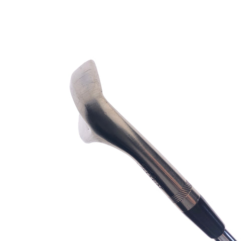 Used Titleist SM9 Brushed Steel Sand Wedge / 54.0 Degrees / Stiff Flex