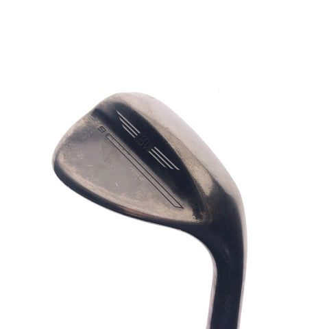 Used Titleist SM9 Brushed Steel Sand Wedge / 54.0 Degrees / Stiff Flex