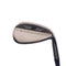 Used Titleist SM9 Brushed Steel Sand Wedge / 54.0 Degrees / Stiff Flex