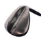 Used Titleist SM9 Brushed Steel Sand Wedge / 54.0 Degrees / Wedge Flex