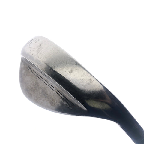 Used Titleist SM9 Brushed Steel Sand Wedge / 54.0 Degrees / Wedge Flex