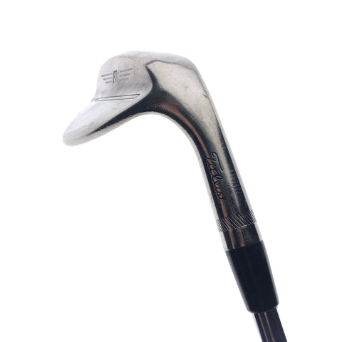 Used Titleist SM9 Brushed Steel Sand Wedge / 54.0 Degrees / Wedge Flex