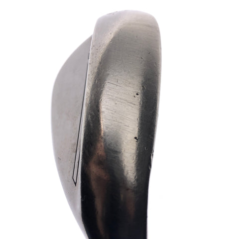 Used Titleist SM9 Brushed Steel Sand Wedge / 54.0 Degrees / Wedge Flex