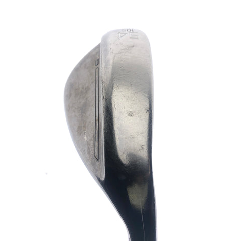 Used Titleist SM9 Brushed Steel Sand Wedge / 54.0 Degrees / Wedge Flex