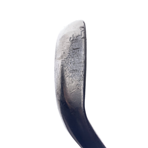 Used Titleist SM9 Brushed Steel Sand Wedge / 54.0 Degrees / Wedge Flex