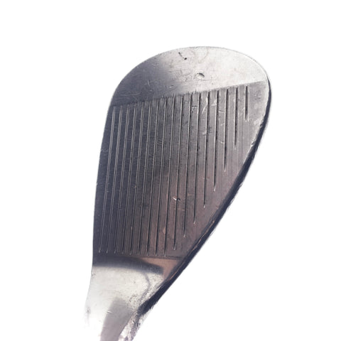 Used Titleist SM9 Brushed Steel Sand Wedge / 54.0 Degrees / Wedge Flex