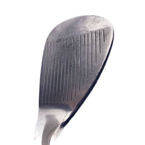 Used Titleist SM9 Brushed Steel Sand Wedge / 54.0 Degrees / Wedge Flex