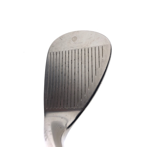 Used Titleist SM9 Brushed Steel Sand Wedge / 54.0 Degrees / Wedge Flex