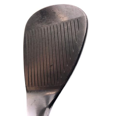 Used Titleist SM9 Brushed Steel Sand Wedge / 54.0 Degrees / Wedge Flex