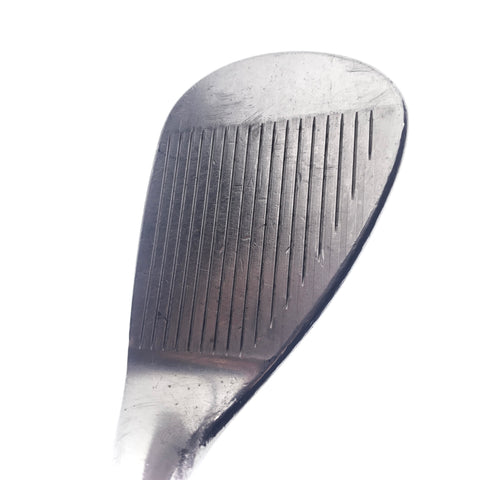 Used Titleist SM9 Brushed Steel Sand Wedge / 54.0 Degrees / Wedge Flex