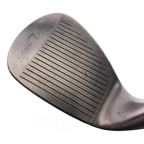 Used Titleist SM9 Brushed Steel Sand Wedge / 54.0 Degrees / Wedge Flex