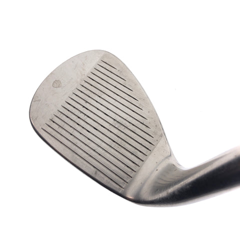 Used Titleist SM9 Brushed Steel Sand Wedge / 54.0 Degrees / Wedge Flex