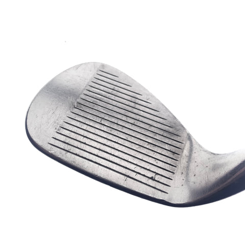 Used Titleist SM9 Brushed Steel Sand Wedge / 54.0 Degrees / Wedge Flex
