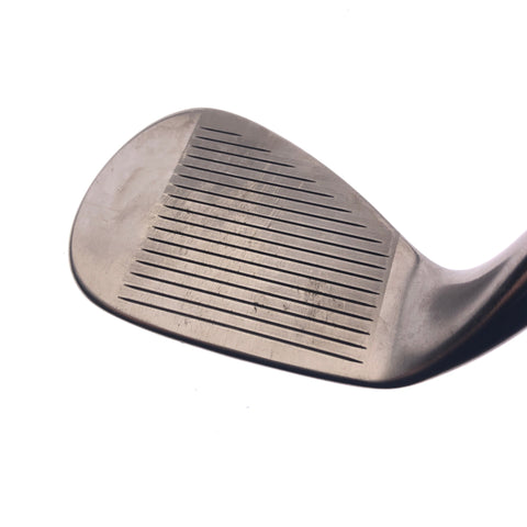 Used Titleist SM9 Brushed Steel Sand Wedge / 54.0 Degrees / Wedge Flex