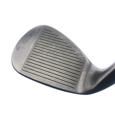 Used Titleist SM9 Brushed Steel Sand Wedge / 54.0 Degrees / Wedge Flex