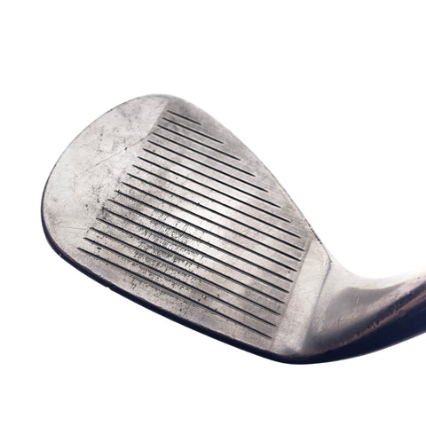 Used Titleist SM9 Brushed Steel Sand Wedge / 54.0 Degrees / Wedge Flex