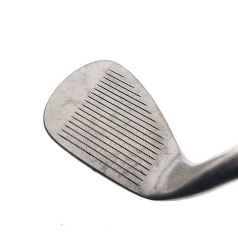 Used Titleist SM9 Brushed Steel Sand Wedge / 54.0 Degrees / Wedge Flex
