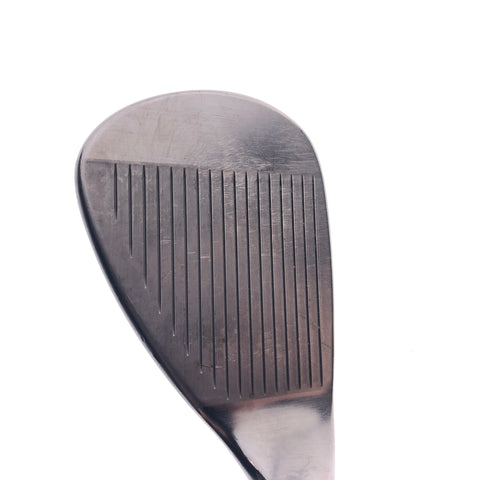 Used Titleist SM9 Brushed Steel Sand Wedge / 54.0 Degrees / Wedge Flex / Left-H