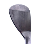 Used Titleist SM9 Brushed Steel Sand Wedge / 54.0 Degrees / Wedge Flex / Left-H