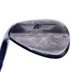 Used Titleist SM9 Brushed Steel Sand Wedge / 54.0 Degrees / Wedge Flex / Left-H