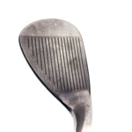 Used Titleist SM9 Brushed Steel Sand Wedge / 54.0 Degrees /Wedge Flex/Left-Hand
