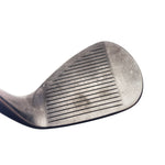 Used Titleist SM9 Brushed Steel Sand Wedge / 54.0 Degrees /Wedge Flex/Left-Hand