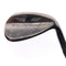 Used Titleist SM9 Brushed Steel Sand Wedge / 54.0 Degrees / Wedge Flex