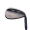 Used Titleist SM9 Brushed Steel Sand Wedge / 54.0 Degrees / Wedge Flex