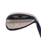 Used Titleist SM9 Brushed Steel Sand Wedge / 54.0 Degrees / Wedge Flex