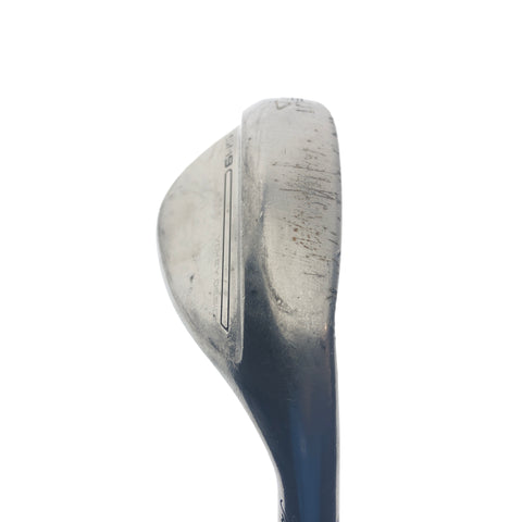 Used Titleist SM9 Brushed Steel Sand Wedge / 54.0 Degrees / X-Stiff Flex