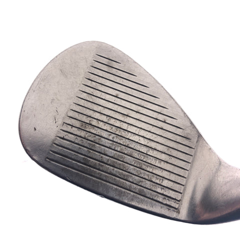 Used Titleist SM9 Brushed Steel Sand Wedge / 54.0 Degrees / X-Stiff Flex