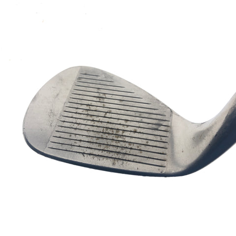 Used Titleist SM9 Brushed Steel Sand Wedge / 54.0 Degrees / X-Stiff Flex