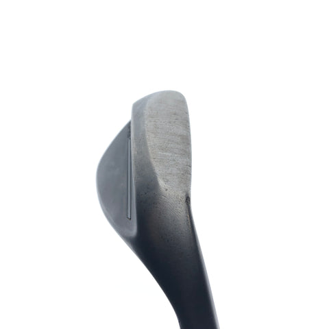 Used Titleist SM9 Brushed Steel Sand Wedge / 56.0 Degrees / Stiff Flex