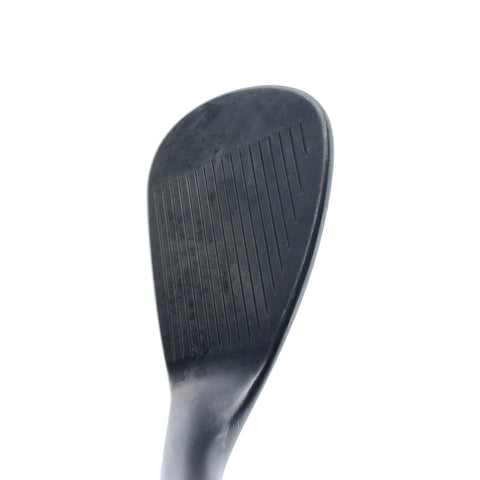 Used Titleist SM9 Brushed Steel Sand Wedge / 56.0 Degrees / Stiff Flex