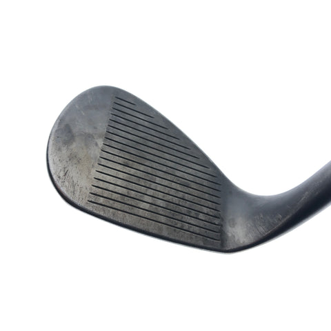 Used Titleist SM9 Brushed Steel Sand Wedge / 56.0 Degrees / Stiff Flex
