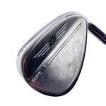 Used Titleist SM9 Brushed Steel Sand Wedge / 56.0 Degrees / Wedge Flex
