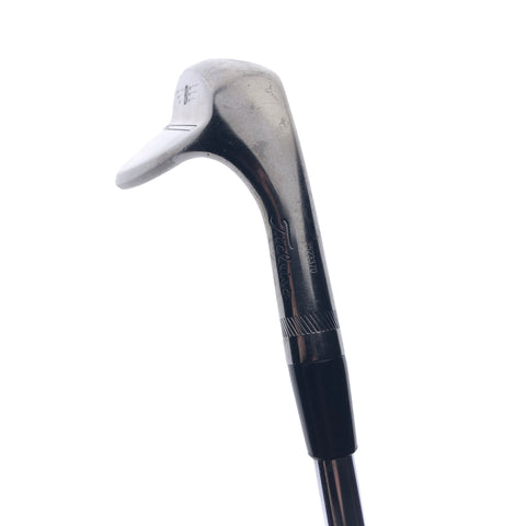 Used Titleist SM9 Brushed Steel Sand Wedge / 56.0 Degrees / Wedge Flex