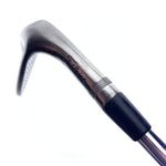 Used Titleist SM9 Brushed Steel Sand Wedge / 56.0 Degrees / Wedge Flex