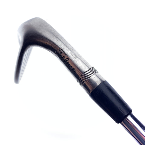Used Titleist SM9 Brushed Steel Sand Wedge / 56.0 Degrees / Wedge Flex
