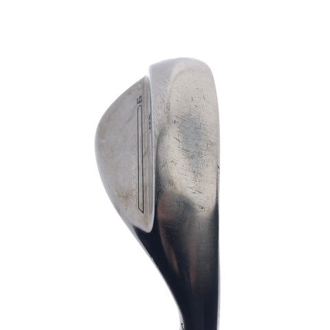Used Titleist SM9 Brushed Steel Sand Wedge / 56.0 Degrees / Wedge Flex